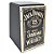 CAJON JAGUAR K2 PRO 005 LOGO JACK DANIEL'S ELETRICO - Imagem 2