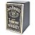 CAJON JAGUAR K2 PRO 005 LOGO JACK DANIEL'S ELETRICO - Imagem 1