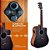 VIOLAO TAGIMA FOLK METROPOLIS EQ AMBIENCE BLACK OPEN PORE - Imagem 4