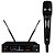 MICROFONE KADOSH SEM FIO K1201M UHF - Imagem 1