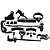 MICROFONE KADOSH PARA INSTRUMENTOS KMS50 - Imagem 3