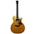 VIOLAO TAYLOR 614 CE GRAND AUDITORIUM 2004 COM CASE - Imagem 1