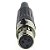 CONECTOR CUSTOM SOUND MINI XLR FEMEA 4 POLOS PROFISSIONAL - Imagem 2