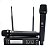 MICROFONE SEM FIO AKG WP300 DUAL DOIS BASTOES CARDIOIDE - Imagem 1