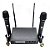 MICROFONE SEM FIO AKG WP300 DUAL DOIS BASTOES CARDIOIDE - Imagem 2