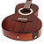 VIOLA ELÉTRICA PONTEIO MARQUES VIL-52 MAHOGANY FOSCA EX-4 - Imagem 5