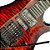 GUITARRA SUPERSTRATO WALDMAN WIGR270QX SB SUNBURST - 24 TRASTES E FLOYD ROSE - Imagem 7