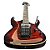 GUITARRA SUPERSTRATO WALDMAN WIGR270QX SB SUNBURST - 24 TRASTES E FLOYD ROSE - Imagem 3