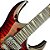 GUITARRA SUPERSTRATO WALDMAN WIGR270QX SB SUNBURST - 24 TRASTES E FLOYD ROSE - Imagem 4