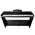 PIANO DIGITAL WALDMAN 88 TECLAS DPLG-88 - Imagem 1
