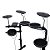 BATERIA ELETRONICA SPRING SP-E 7 PADS PROFISSIONAL - Imagem 3