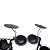 BATERIA ELETRONICA SPRING SP-E 7 PADS PROFISSIONAL - Imagem 4