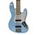BAIXO ELETRICO 5 CORDAS WALDMAN LINHA TERRIFIC GJJ-105 IB - Imagem 2