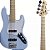 BAIXO ELETRICO 5 CORDAS WALDMAN LINHA TERRIFIC GJJ-105 IB - Imagem 3