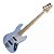 BAIXO ELETRICO 5 CORDAS WALDMAN LINHA TERRIFIC GJJ-105 IB - Imagem 5