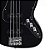 BAIXO ELETRICO WALDMAN JAZZ BASS SERIE MOTOWN GJJ-200X BBK - Imagem 3