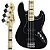 BAIXO ELETRICO WALDMAN JAZZ BASS SERIE MOTOWN GJJ-200X BBK - Imagem 2