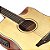 VIOLAO MALIBU FOLK VENICE HALFCUTWAY NATURAL SATIN VFVC - Imagem 4