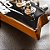GUITARRA IBANEZ ELETRICA RG GIO GRG 220 BKB TRANS BROWN PA1 - Imagem 2