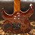 GUITARRA IBANEZ ELETRICA RG GIO GRG 220 BKB TRANS BROWN PA1 - Imagem 5