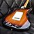GUITARRA FENDER STRATOCASTER MIM EDIÇÃO COMEMORATIVA 70 ANOS - Imagem 6