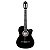 VIOLAO GIANNINI FLAT NAILON ELETROACUSTICO BK NF-14 CEQ - Imagem 1