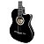 VIOLAO GIANNINI FLAT NAILON ELETROACUSTICO BK NF-14 CEQ - Imagem 6