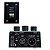 PEDAL  VOZ EFEITO HARMONIZADOR MOOER HARMONIER MVP2 SEMINOVO - Imagem 6