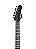 GUITARRA SIXMART TAGIMA STRATO 2S 1H EFEITOS MDSV - Imagem 2