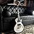 GUITARRA LTD EC-1000T DELUXE SNOW WHITE - Imagem 1