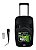 CAIXA ACUSTICA PROBASS STREET 12 PORTATIL + MICROFONE - Imagem 3