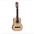 VIOLAO ACUSTICO MYTH KIDS NYLON MT34N INFANTIL NATURAL - Imagem 4