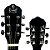 VIOLAO ELETRICO MYTH FOLK NATURAL DARK BROWN MT41 FSCE - Imagem 4