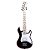 GUITARRA PHX STRATO INFANTIL 1/2 VERMELHA METALICA - Imagem 1