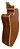 VIOLAO ZELLMER HERITAGE GREYBURST CUTAWAY FOSCO - Imagem 6