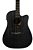 VIOLAO TAGIMA TBW-200 FOLK CUTAWAY OP SERIE BLACK WOOD - Imagem 2