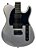 GUITARRA TAGIMA TELE BK TW-88 MDSV 2H ESCALA ESCURA - Imagem 2