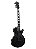 GUITARRA TAGIMA ALMACH SINGLE CUT BKS BLACK SATIN - Imagem 4