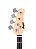 CONTRABAIXO PASSIVO 4 CORDAS MEMPHIS TAGIMA BAIXO MB-50 - Imagem 2