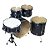 BATERIA ZOWAG SERIE Z3 WILLIAMS WOOD ROCK 22' DARK FORREST - Imagem 3