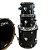 BATERIA ZOWAG SERIE Z3 WILLIAMS WOOD ROCK 22' DARK FORREST - Imagem 2