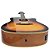 VIOLAO WALDMAN DCE-141 LINHA BLASTONE FINE SB SUNBURST - Imagem 6