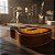VIOLAO WALDMAN DCE-141 LINHA BLASTONE FINE SB SUNBURST - Imagem 7