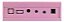 TECLADO ESTUDANTE MXT M-T1280 ROSA 300 RITMOS TIMBRES - Imagem 5