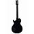 GUITARRA ELETRICA SHELTER LP BASSWOOD BR COLADO S100W BK - Imagem 3