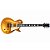 GUITARRA SHELTER LP BASSWOOD GD BRAÇO COLOLADO S100W GD - Imagem 2