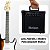 Amplificador De Guitarra Sheldon Gt1200 15 Watts Cubo Preto - Imagem 4