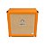 ORANGE CAIXA RETA GUITARRA CRUSH PRO 4X12 - Imagem 1