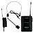MICROFONE HEADSET COM TRANSMISSOR DEVOX DX-380H - Imagem 1