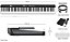 PIANO DIGITAL MIZUTANI M LOCK PORTATIL BK - Imagem 8